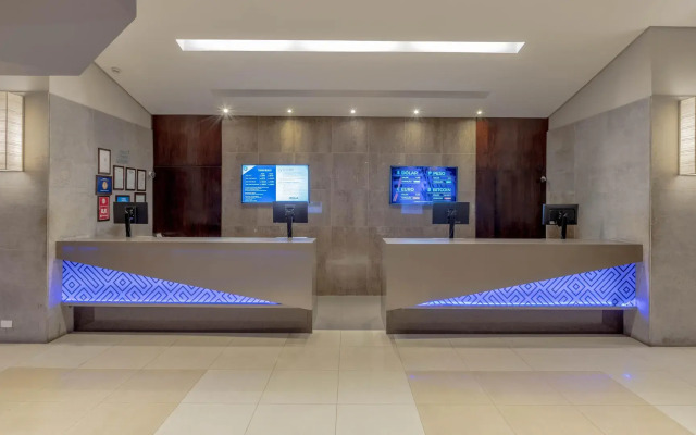 Hotel Deville Prime Cuiabá