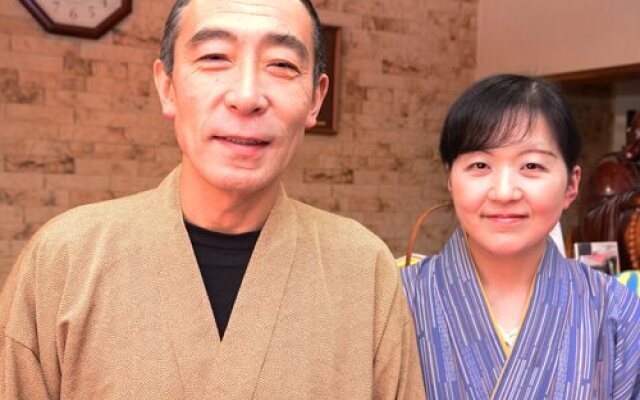 Chiisana Oyado no Omotenashi Fujihara