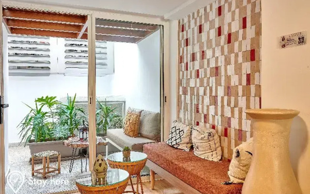 Stayhere Rabat - Hassan - Authentic Residence