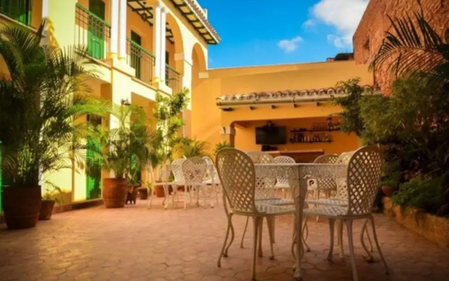 Casa de la Trinidad