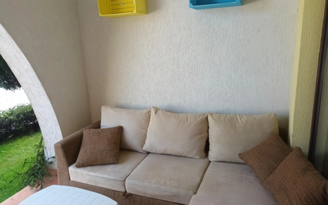 APARTMENT DELUXE MARINA CAPE 4 stars complex 33 6