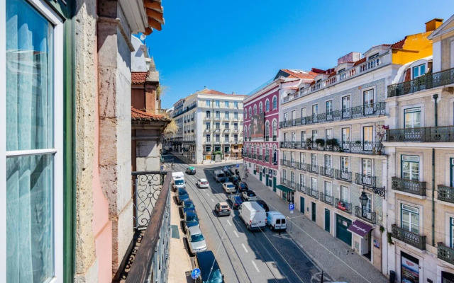 Chiado Prime Camões Apartment