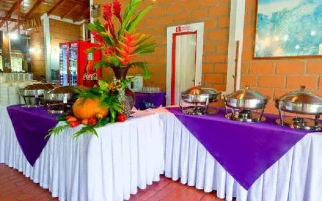 Hosteria Guaracú