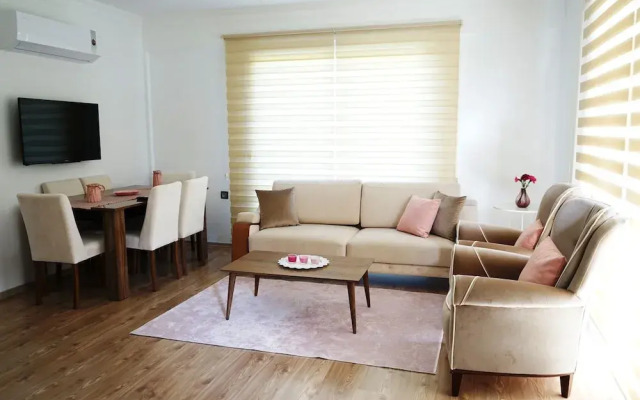 Likya Garden Residence Two Bedroom D1