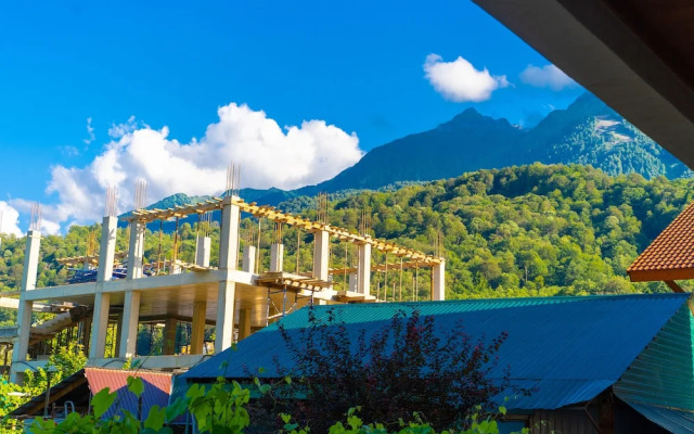 More Apartments na Avtomobilnom 58A - 2