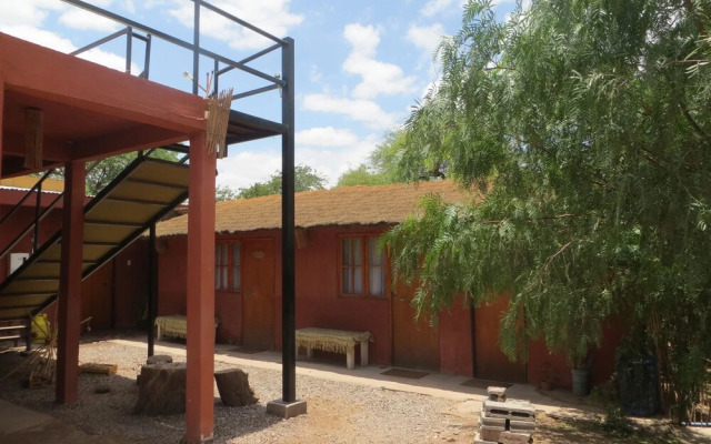 Casa Atacameña