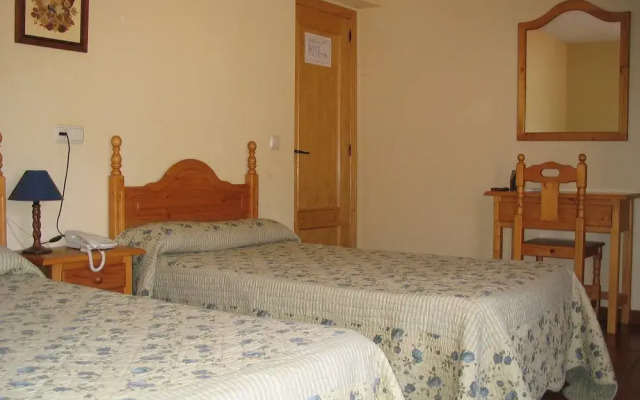 Hotel Valle del Jerte Los Arenales