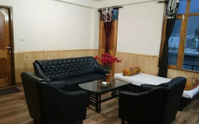 Sky Way Manali by Royal Collection