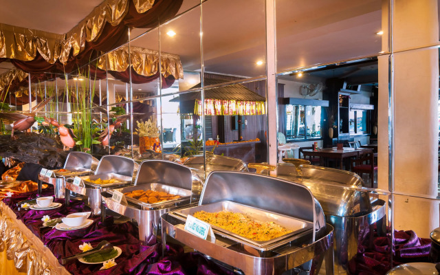 Melasti Kuta Beach Hotel and Spa