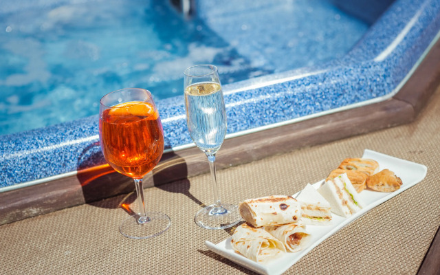 Luna Riccione Aqua Spa - Adults Only