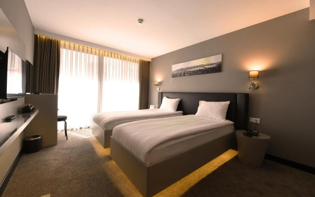 Inncity Hotel Nişantaşı