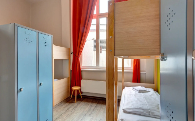 MEININGER Hotel Berlin Mitte Humboldthaus