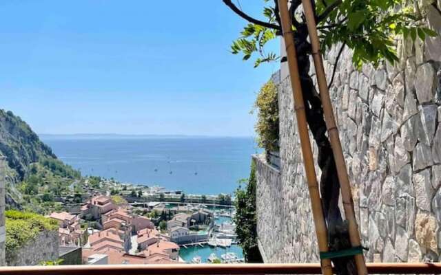 Sea-view Penthouse Spa in Portopiccolo
