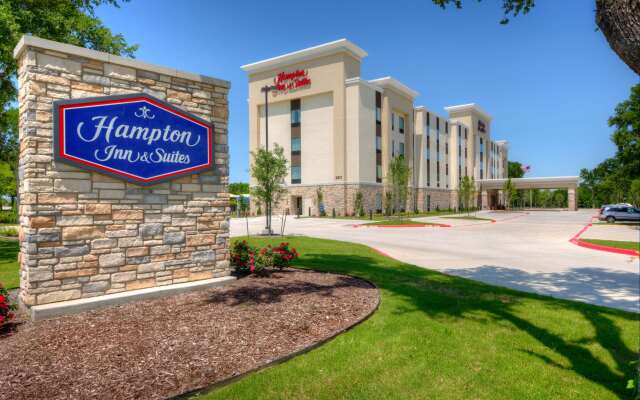 Hampton Inn & Suites Dallas/Plano-East