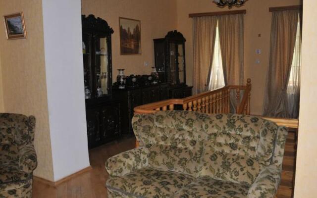 Gostevoj Dom Bazieri