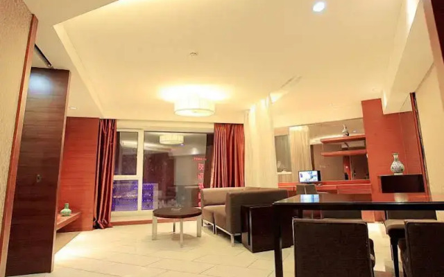 International Apartment Hotel (Dalian Zhongshan Square Railway Station)