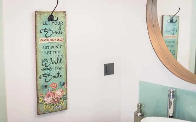 Athens Tower Boutique Apartment