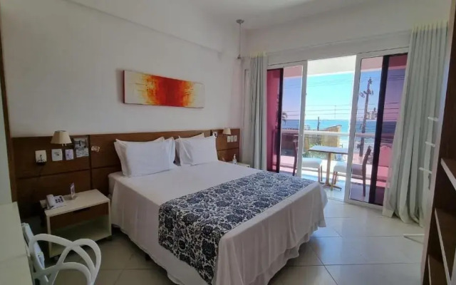 Hotel Juquei Frente ao Mar Hotel Pousada