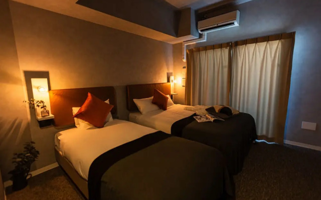 Apartment Hotel 11 Umeda