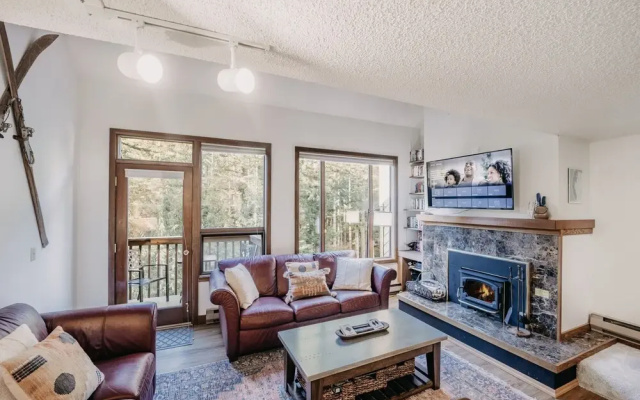 55sw - Fireplace - D/W - W/D - Wi-fi - Sleeps 4