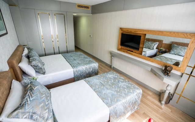 Lion City Hotel Kizilay