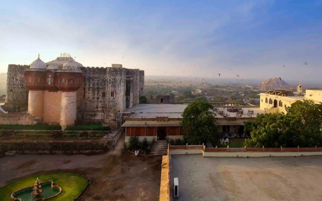 Fort Khejarla, Jodhpur