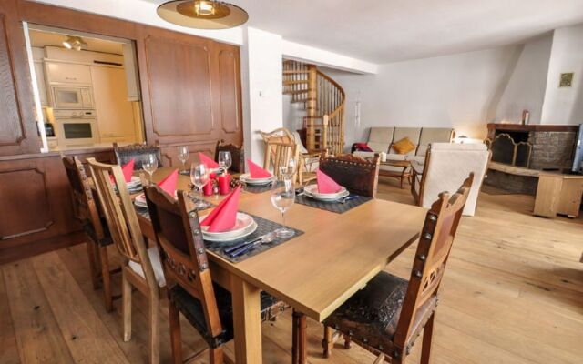 Apartment Bergere Zermatt