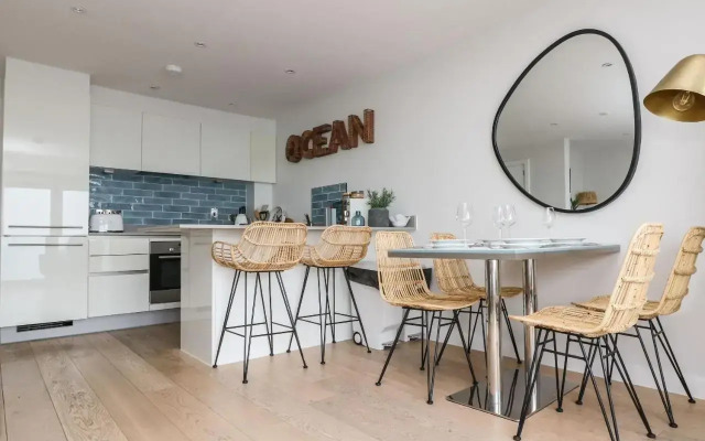 Apartment 3 Fistral Beach
