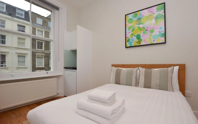 Queensborough Terrace Service Apartments by Concept Apartments