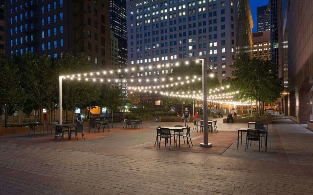 The Buckingham Hotel