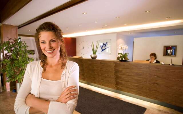 Hotel City Krone