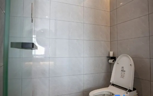 Peng lai tian gang xi yue hotel – Bathroom – Yantai