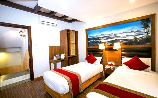 Beautiful Kathmandu Hotel