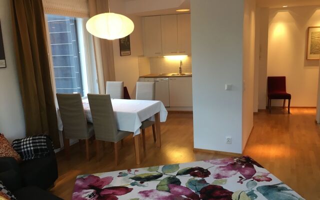 Top Apartments Helsinki - Tilkka