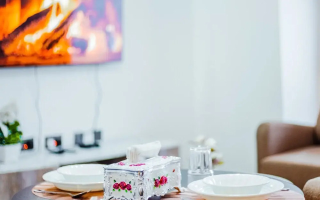 Masoor Homes by Edmor Suites