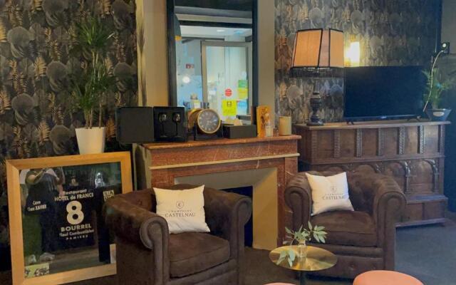 Logis Hôtel De France Pamiers 3 étoiles