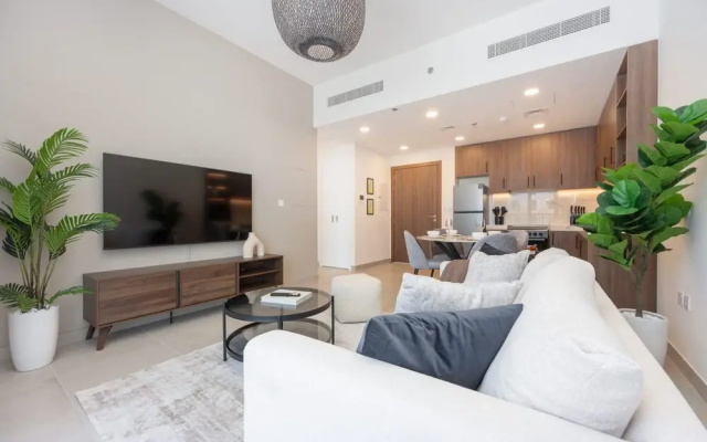 Magnificent 2BR in The Brand New The Diplomat - Apartment in ดูไบ - Photo 3
