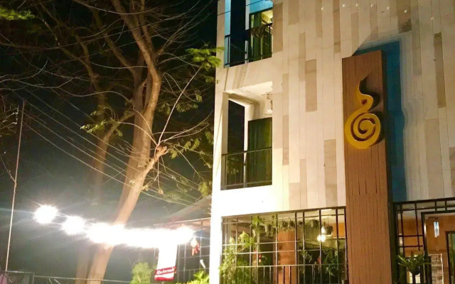 OYO 339 Nakara Boutique Chiang Mai