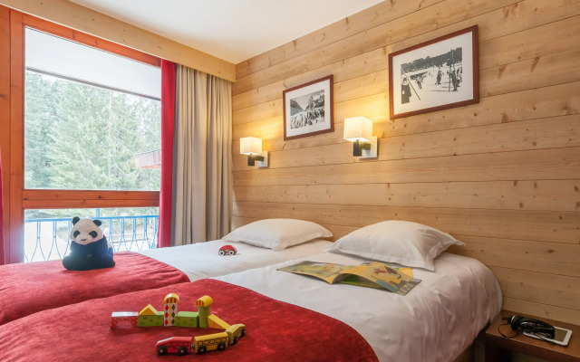 Pierre & Vacances Residence le Belmont