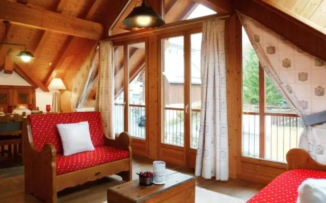 Appartement Valloire, 3 pièces, 6 personnes - FR-1-263-153