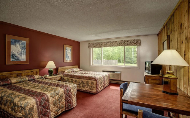 Snowy Owl Inn And Resort