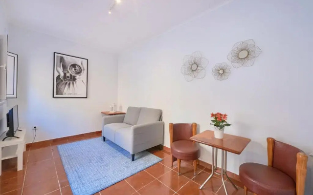 Amazing Terrace and Riverview in Historical Lisbon