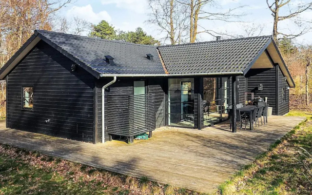 8 Person Holiday Home in Vig