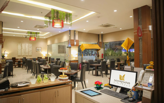 Noormans Hotel Semarang