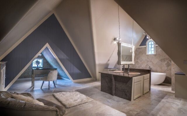 The Olive Tree Court