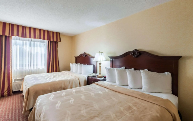 Red Roof Inn & Suites Chestertown