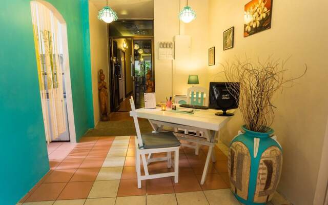 Rice Restaurant & Rooms