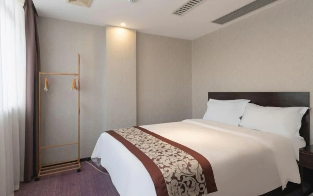 Zhuhai Xiangwang Hotel (Mingzhu City Rail Station) – Guest Rooms – Zhuhai