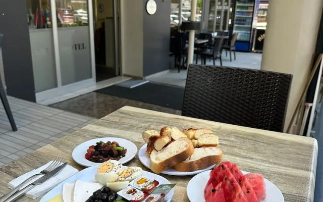 Hi̇sar Hotel