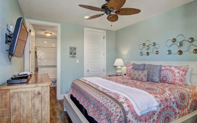 Lazy Dunes-2 Bedroom